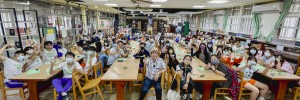 ▲人人是創客手作有幸福。
