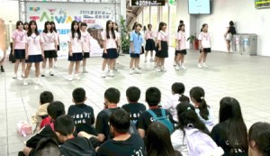 致力於跨越城鄉差距,推廣全民科普教育。(桃園市府教育局提供)