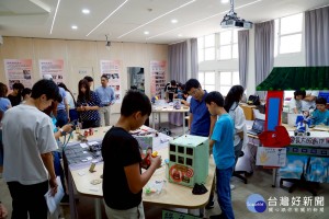 桃園市自主學習3.0實驗室成果發表會 展現多元學習豐碩成果