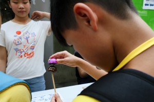 角動量守恆讓你也學會金龜子疊加旋轉神功
